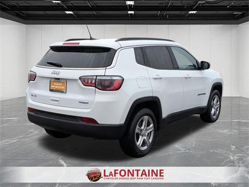 2024 Jeep Compass Latitude