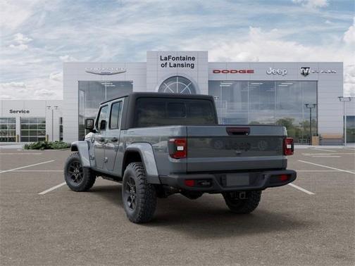 2026 Jeep Gladiator Sport