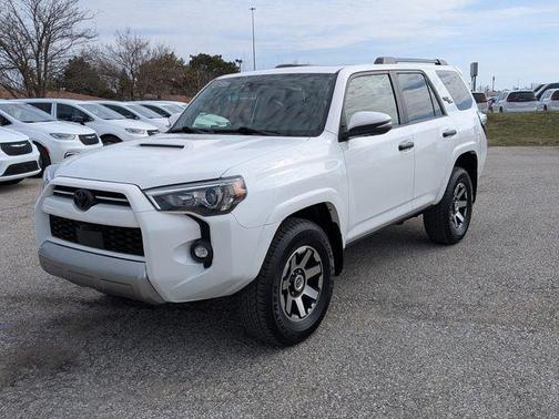2022 Toyota 4Runner TRD Off Road Premium