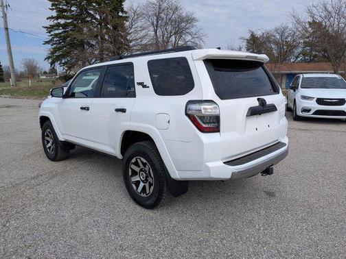 2022 Toyota 4Runner TRD Off Road Premium