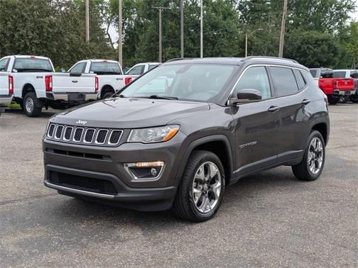 2018 Jeep Compass Limited