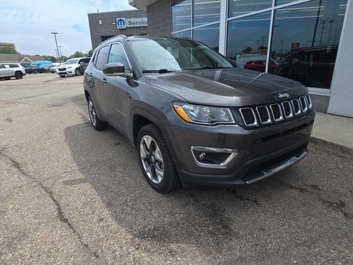 2018 Jeep Compass Limited
