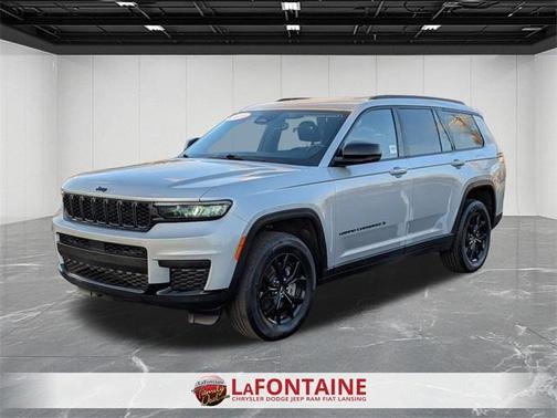 2024 Jeep Grand Cherokee L Laredo