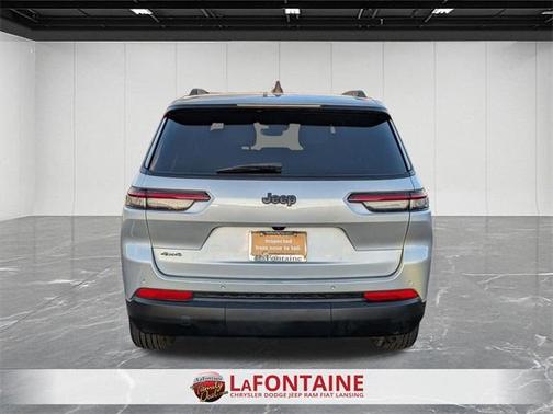 2024 Jeep Grand Cherokee L Laredo