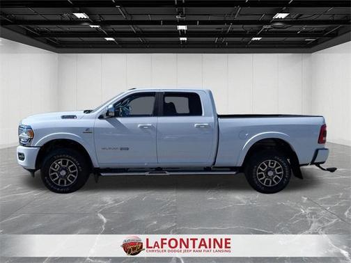 2022 RAM 3500 Longhorn