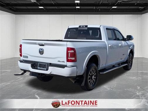 2022 RAM 3500 Longhorn