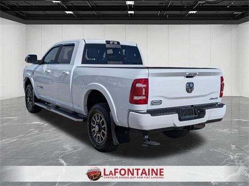 2022 RAM 3500 Longhorn