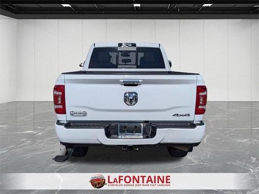 2022 RAM 3500 Longhorn