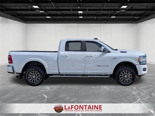 2022 RAM 3500 Longhorn
