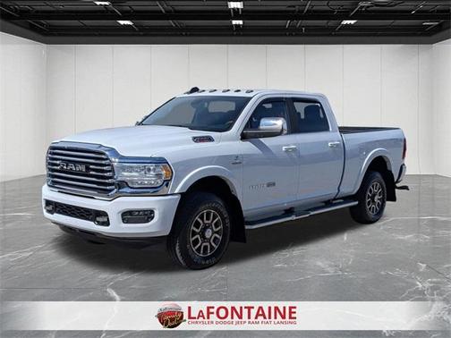 2022 RAM 3500 Longhorn