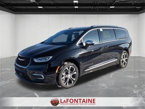 2026 Chrysler Pacifica Pinnacle