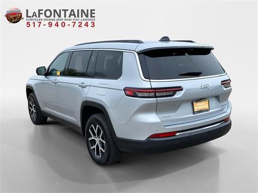2024 Jeep Grand Cherokee L Limited