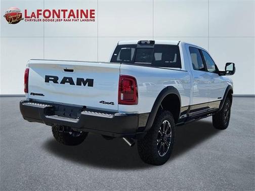 2025 RAM 2500 Rebel/Power Wagon