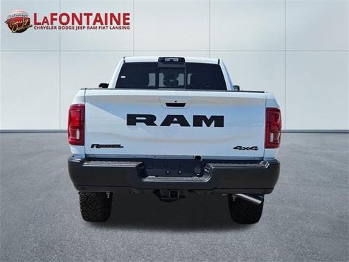 2025 RAM 2500 Rebel/Power Wagon