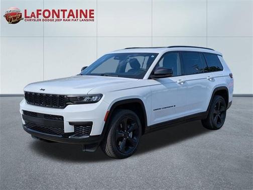 2022 Jeep Grand Cherokee L Laredo