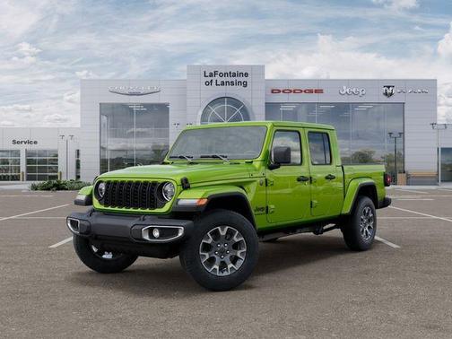 2026 Jeep Gladiator Sport