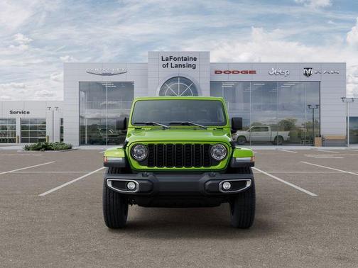 2026 Jeep Gladiator Sport