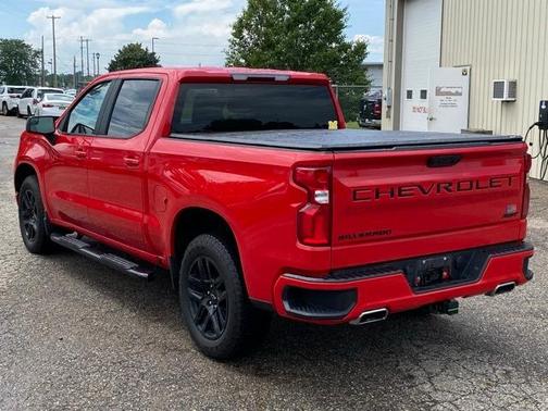 2022 Chevrolet Silverado 1500 RST
