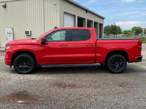 2022 Chevrolet Silverado 1500 RST