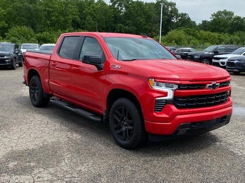 2022 Chevrolet Silverado 1500 RST
