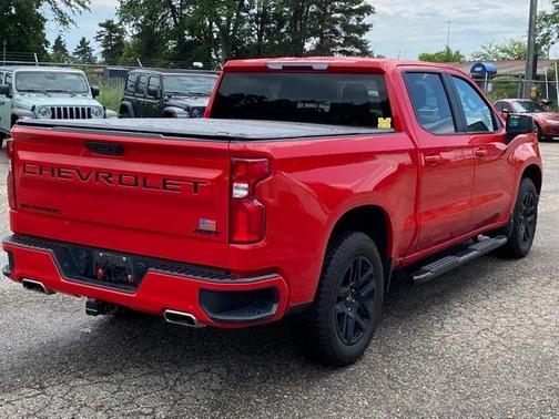 2022 Chevrolet Silverado 1500 RST