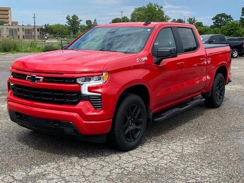 2022 Chevrolet Silverado 1500 RST