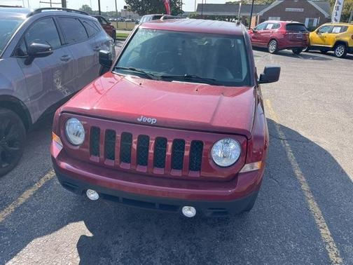 2016 Jeep Patriot Sport