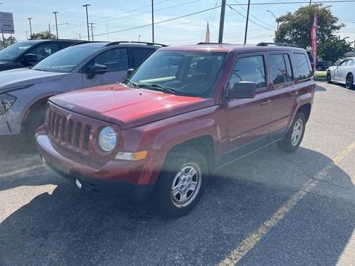 2016 Jeep Patriot Sport