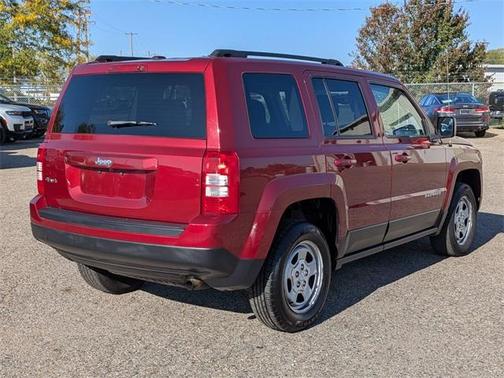 2016 Jeep Patriot Sport