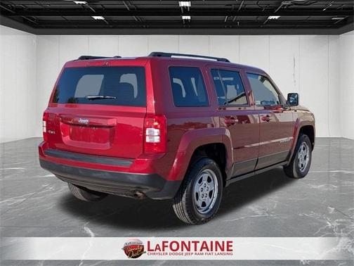 2016 Jeep Patriot Sport