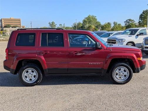 2016 Jeep Patriot Sport