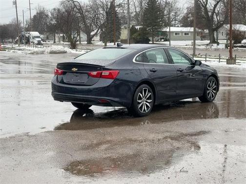 2017 Chevrolet Malibu 1LT