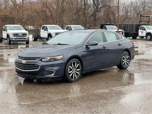 2017 Chevrolet Malibu 1LT