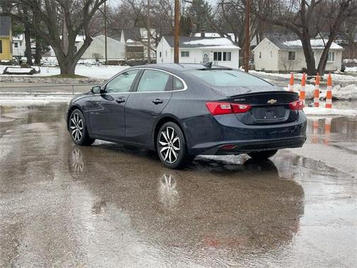 2017 Chevrolet Malibu 1LT