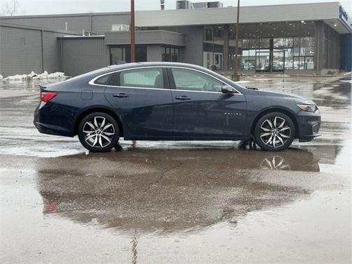 2017 Chevrolet Malibu 1LT