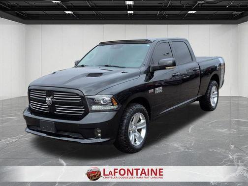 2017 RAM 1500 Sport