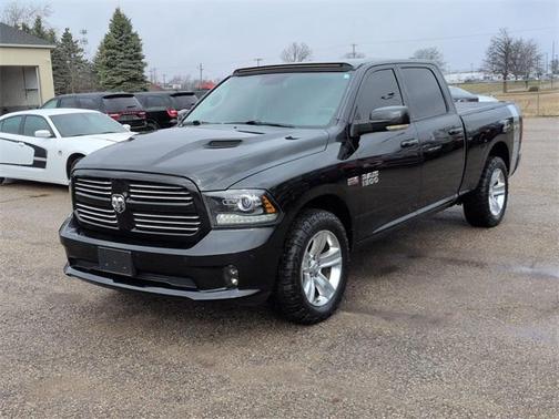 2017 RAM 1500 Sport