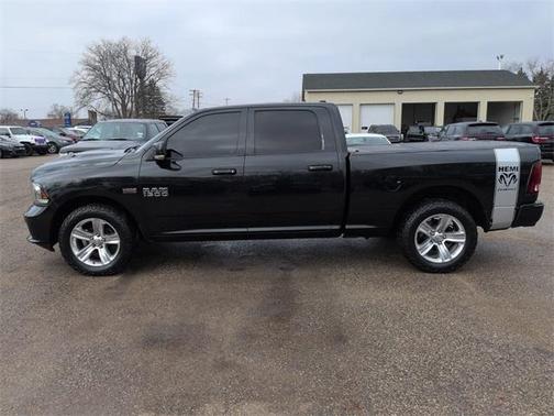 2017 RAM 1500 Sport