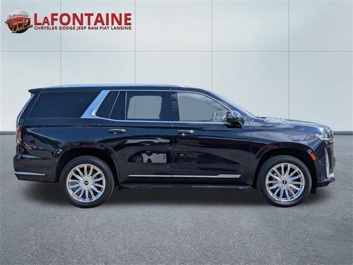 2021 Cadillac Escalade Premium Luxury