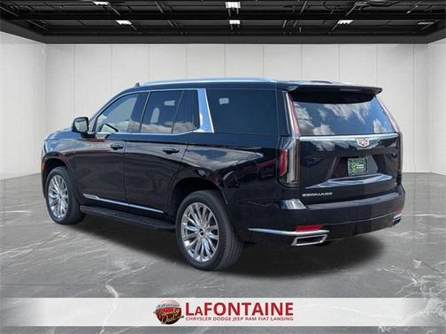 2021 Cadillac Escalade Premium Luxury