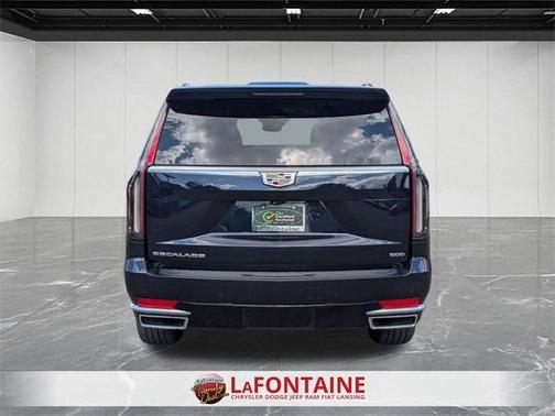 2021 Cadillac Escalade Premium Luxury