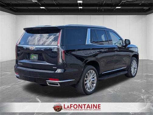 2021 Cadillac Escalade Premium Luxury