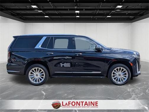 2021 Cadillac Escalade Premium Luxury