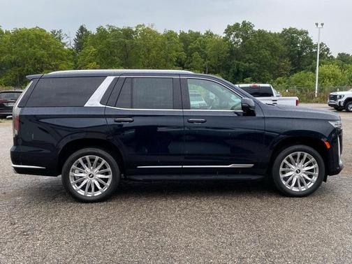 2021 Cadillac Escalade Premium Luxury