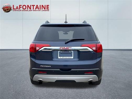 2019 GMC Acadia SLE-2