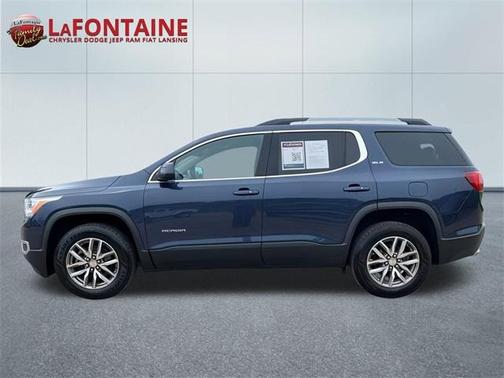 2019 GMC Acadia SLE-2