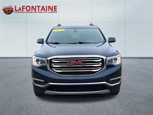 2019 GMC Acadia SLE-2