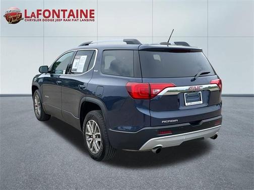 2019 GMC Acadia SLE-2
