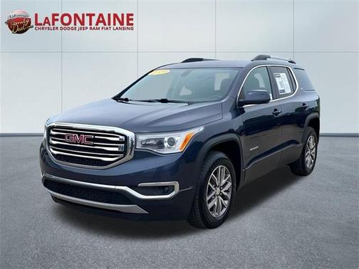 2019 GMC Acadia SLE-2