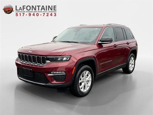 2023 Jeep Grand Cherokee Limited